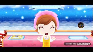 saya memasak pisang goreng di cooking mama game mobile Android/IOS screenshot 5