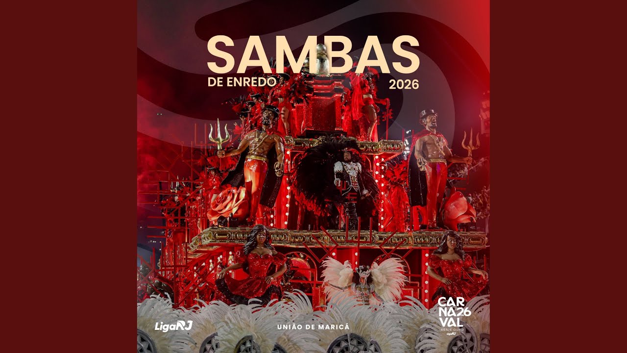 Berenguendéns e Balangandãs (Ao Vivo)