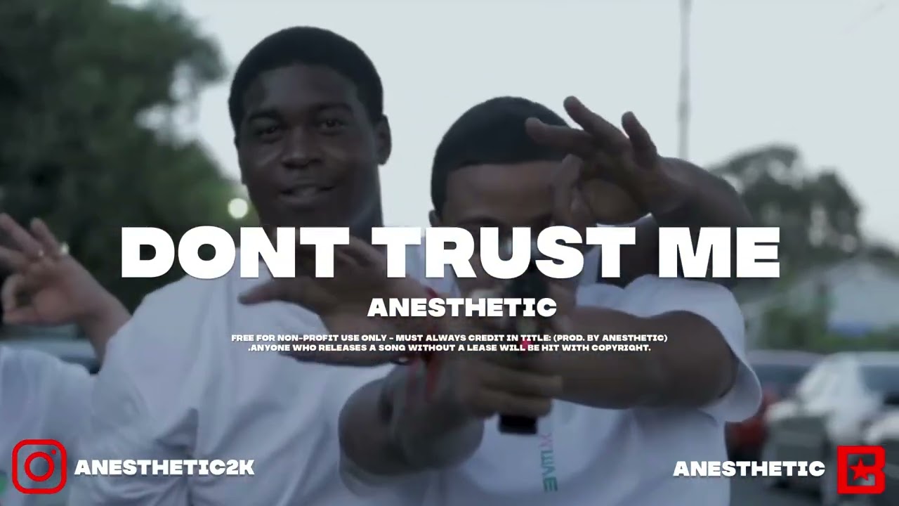 Bris x Ebk Young Joc x Yung SloBe Type Beat -  Dont Trust Me