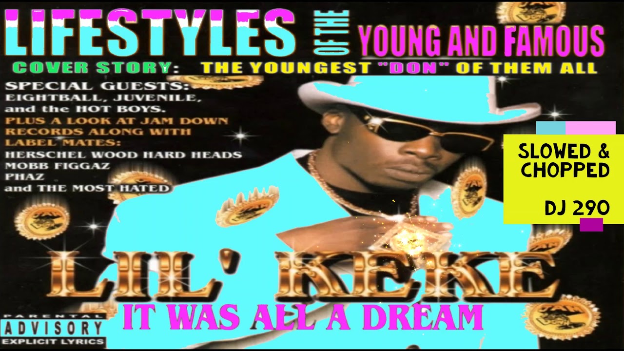 Lil Keke - Don & The Underboss Slowed N Chopped DJ 290