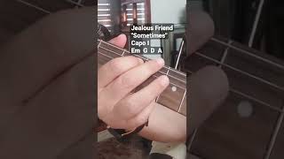 Jealous Friend \