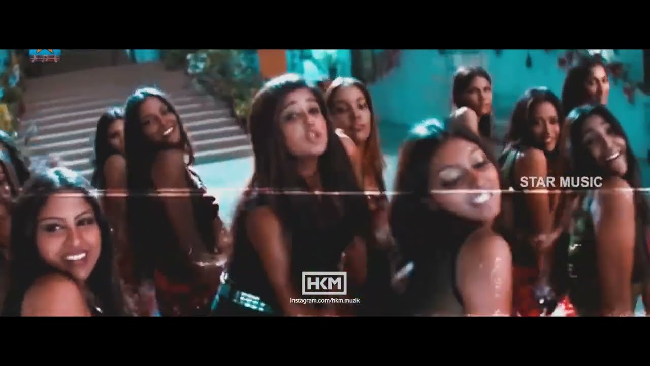 TAMIL TRENDING KUTHU NONSTOP DJ MIX