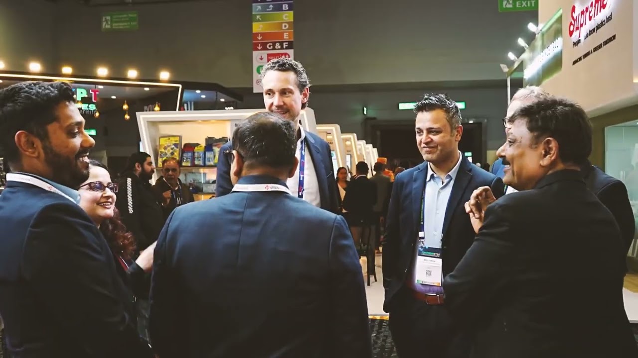 PlastIndia 2026 | Vishakha Group