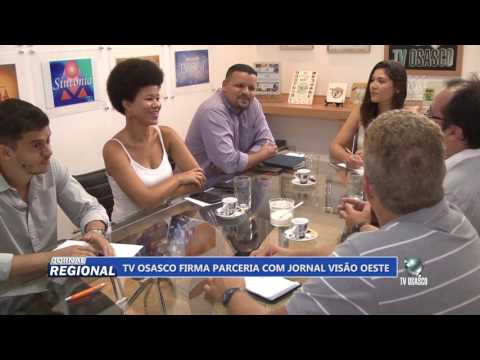TV OSASCO / JORNAL VISÃO OESTE