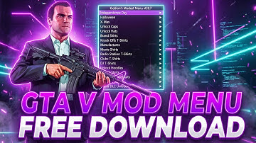 [NEW] GTA 5 Online Mod Menu (2025) / Free Kiddions Cheat, Money Hack & GTA 5 mods