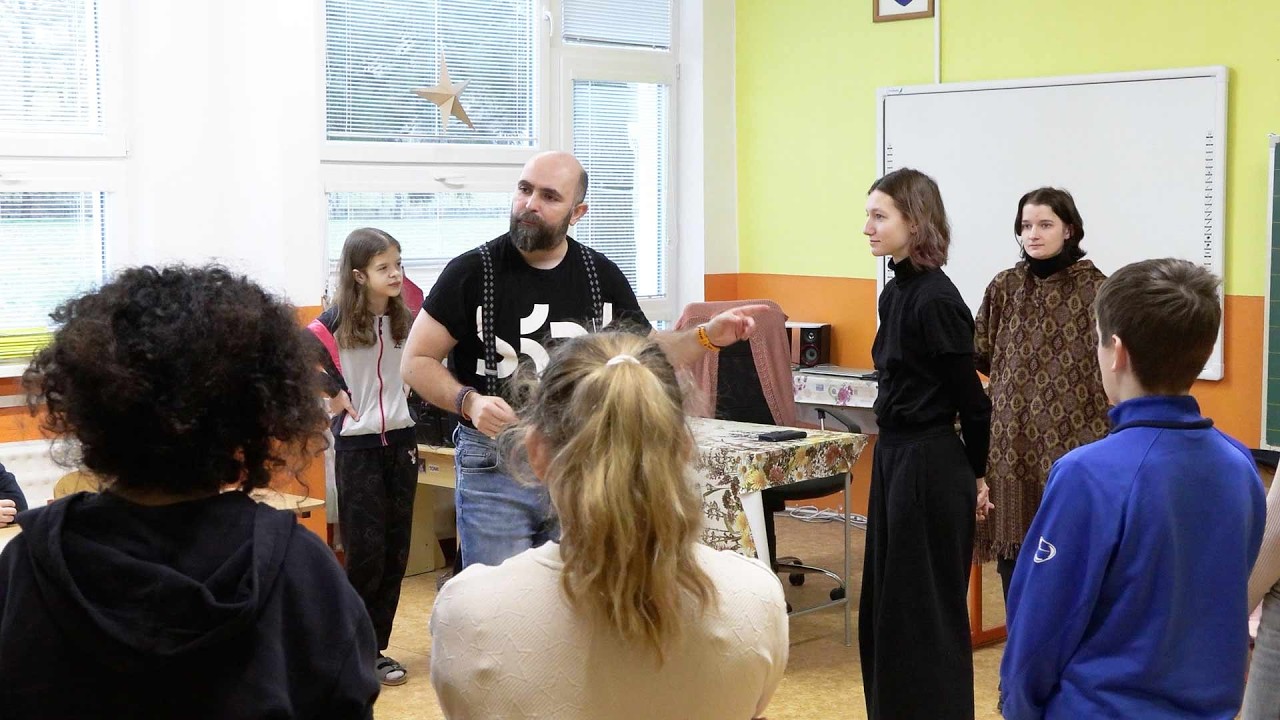 Vzbudili u žiakov záujem o budúce profesie