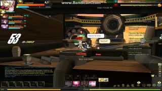 Playing as Code:Electra on Elsword