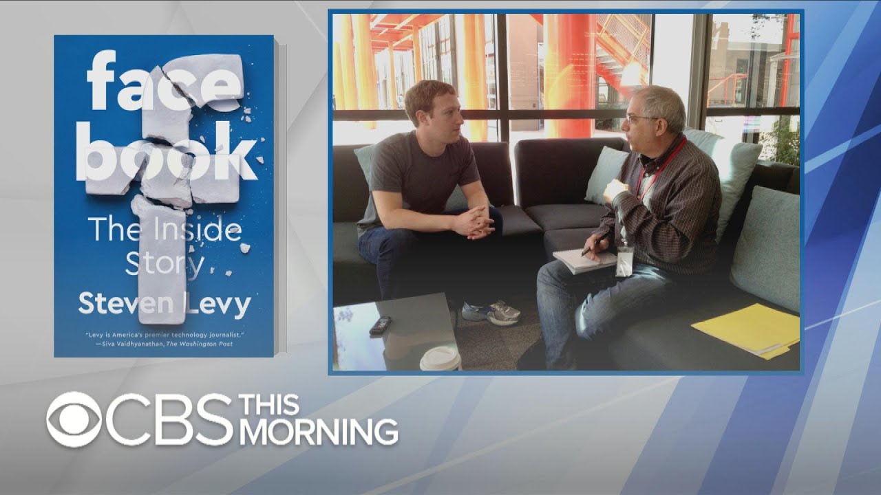 New book promises unprecedented look inside Facebook