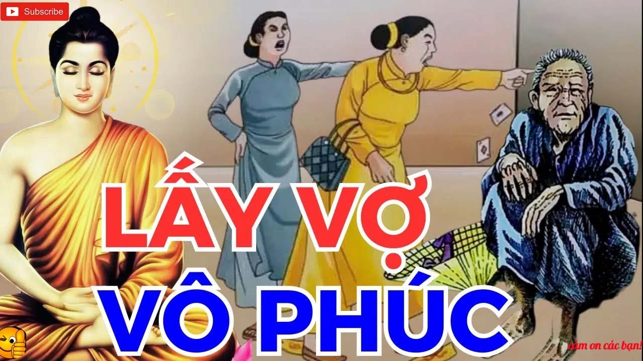 Lấy Phải Người Vợ Thế Nào Thì Vô Phúc  Cái Giá Phải Trả Quá Nghiệt Ngã   Câu Chuyện Nhân Quả