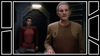 Ds9 Scenes - Kira Admits The Truth To Odo