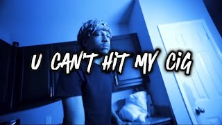 U can’t hit my cig: Jace