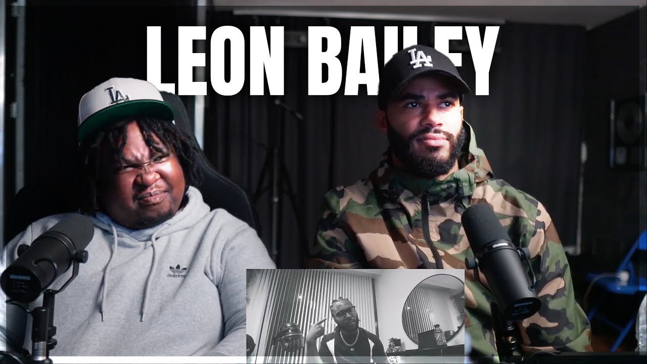 M1llionz - Leon Bailey (Freestyle) (REACTION)
