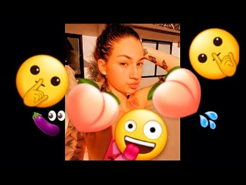 Bhad Bhabie twerking /Danielle Bregoli ONLYFANS🍑🤪🍑Live - YouTube