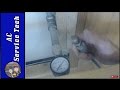 Pressure Testing a Gas Line! How to Pressure Test Natural Gas and Propane Lines Correctly!