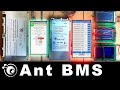 Подключение и настройка Ant BMS