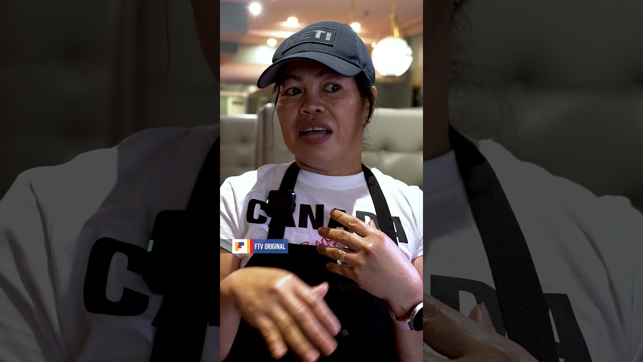 This Filipino Diner Has Canadians OBSESSED