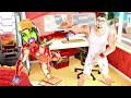 BABY SHE-HULK STEALS IRON MAN'S SUIT.... ( Fortnite Short )