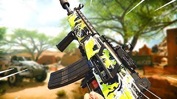 the MAX DAMAGE "GRAV" CLASS in COLD WAR! (BEST GRAV SETUP!)