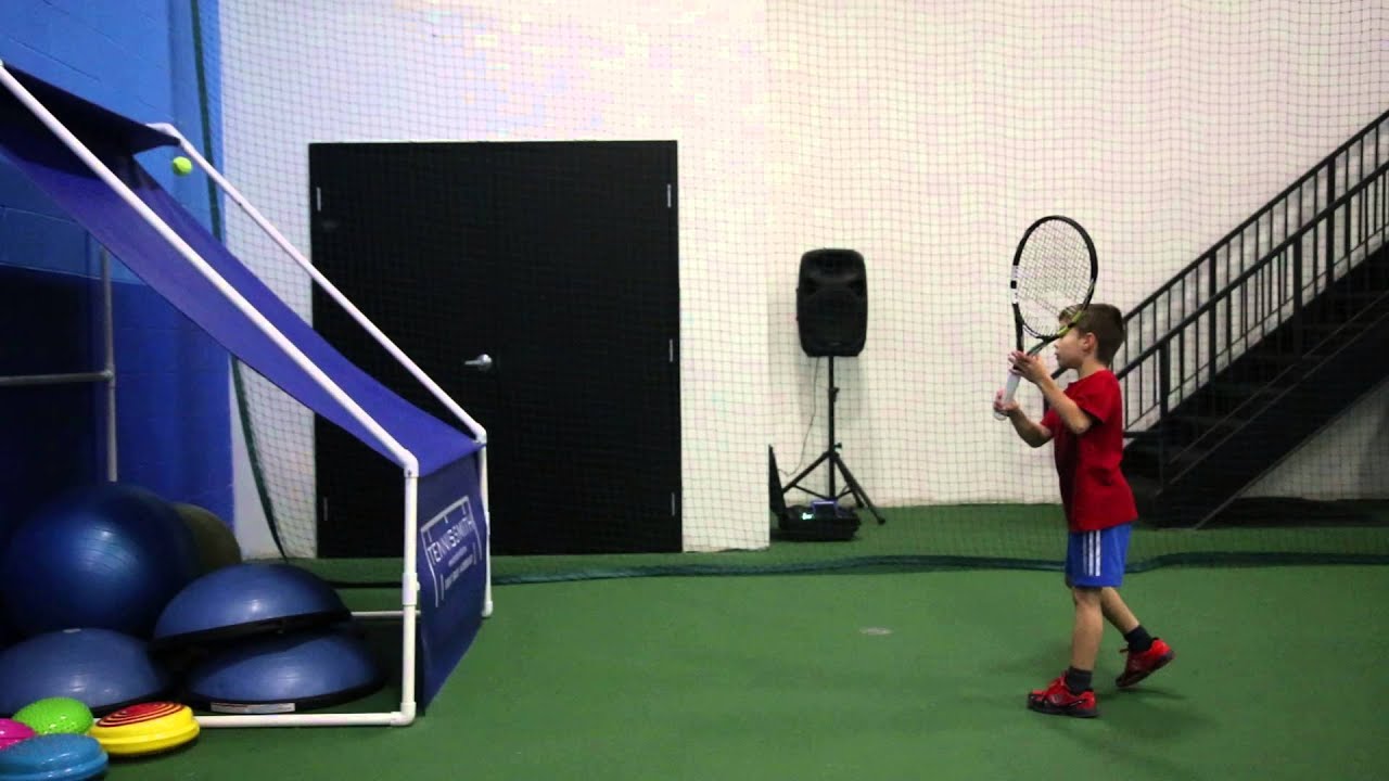 Tennis Smith Backboard