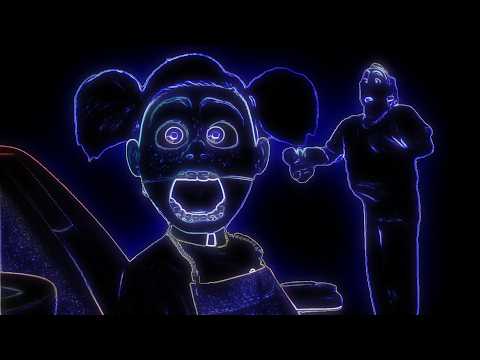 Finding Nemo "Darla Scene" Vocoded to Miss the rage