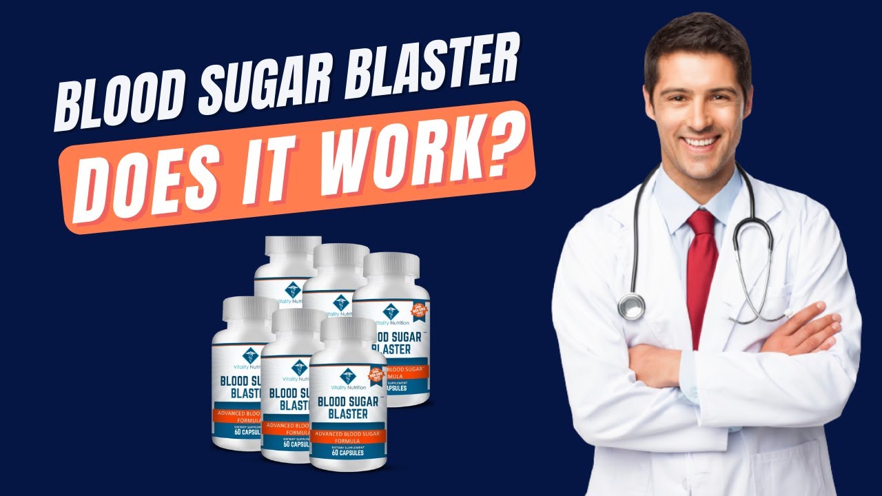 Blood Sugar Blaster “BLOOD SUGAR BLASTER 🔴ALERT🔴 BLOOD SUGAR BLASTER REVIEWS – BLOOD SUGAR BLASTER DOES IT WORK?”