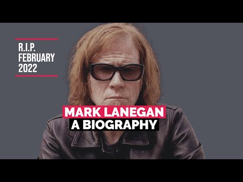 Video: Mark Lanegan Neto vrijednost: Wiki, oženjen, porodica, vjenčanje, plata, braća i sestre