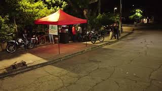 Piques de motos 🏍️ parque la estación 