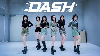 NMIXX (엔믹스) - DASH (6명) cover by FREE A.D