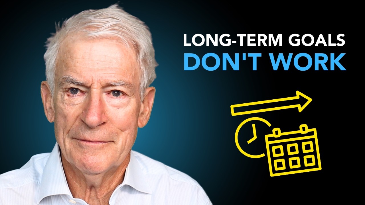 Don't Make Long-Term Goals in Language Learning - YouTube