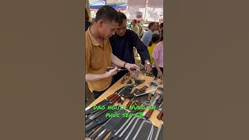 Dao Phúc Sen người bùng an tại lễ hội thanh minh Phúc Sen