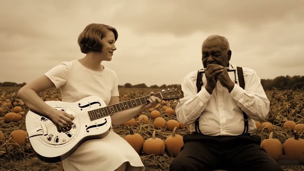 Songs of Struggle and Hope in Delta Blues Harmonica