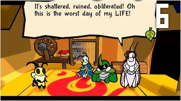 Bug Fables: The Everlasting Sapling - Stream VOD 6