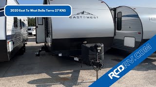 2020 Gulf Stream East to West Della Terra 27 KNS