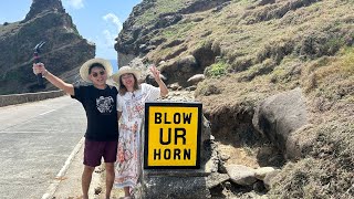 Shooting Site of Hihintayin Kita Sa Langit (Alapad Rock Formation) | South Batan Tour,  Batanes