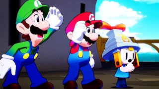Mario & Luigi: Brothership - Color-Full Sea [Part 2]