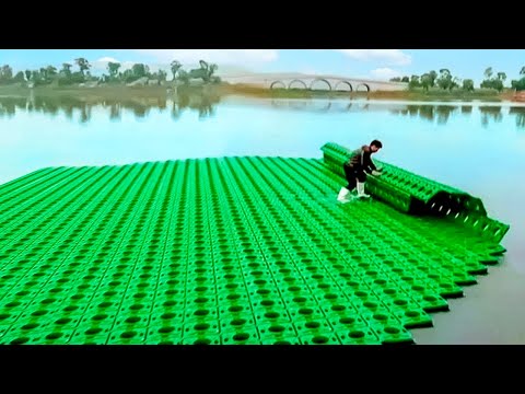 Unexpected This Man's Shocking Farming Technique Is Worth Seeing - Incredible Ingenious Inventions