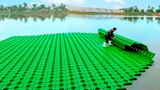 Unexpected This Man's Shocking Farming Technique Is Worth Seeing - Incredible Ingenious Inventions