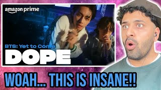 BTS - DOPE “Yet to Come” BUSAN Concert REACTION! | woah.. this is insane!! 