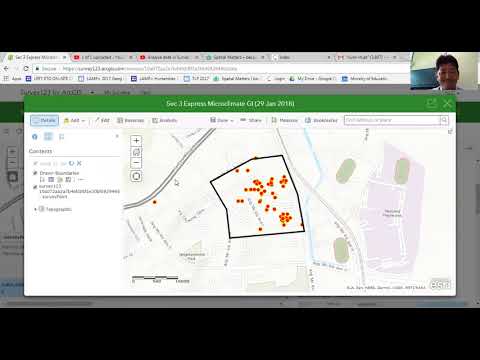 Create Choropleth Map