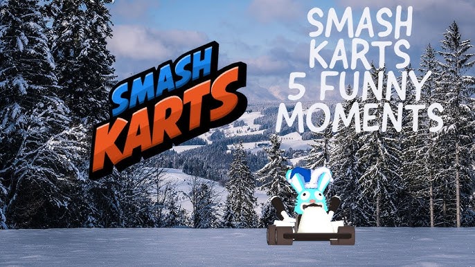 smash karts - silver trophy🥈 & new update 