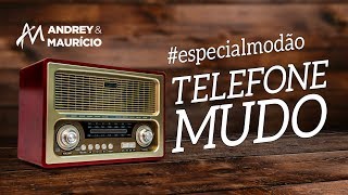 Especial Modão | Telefone Mudo