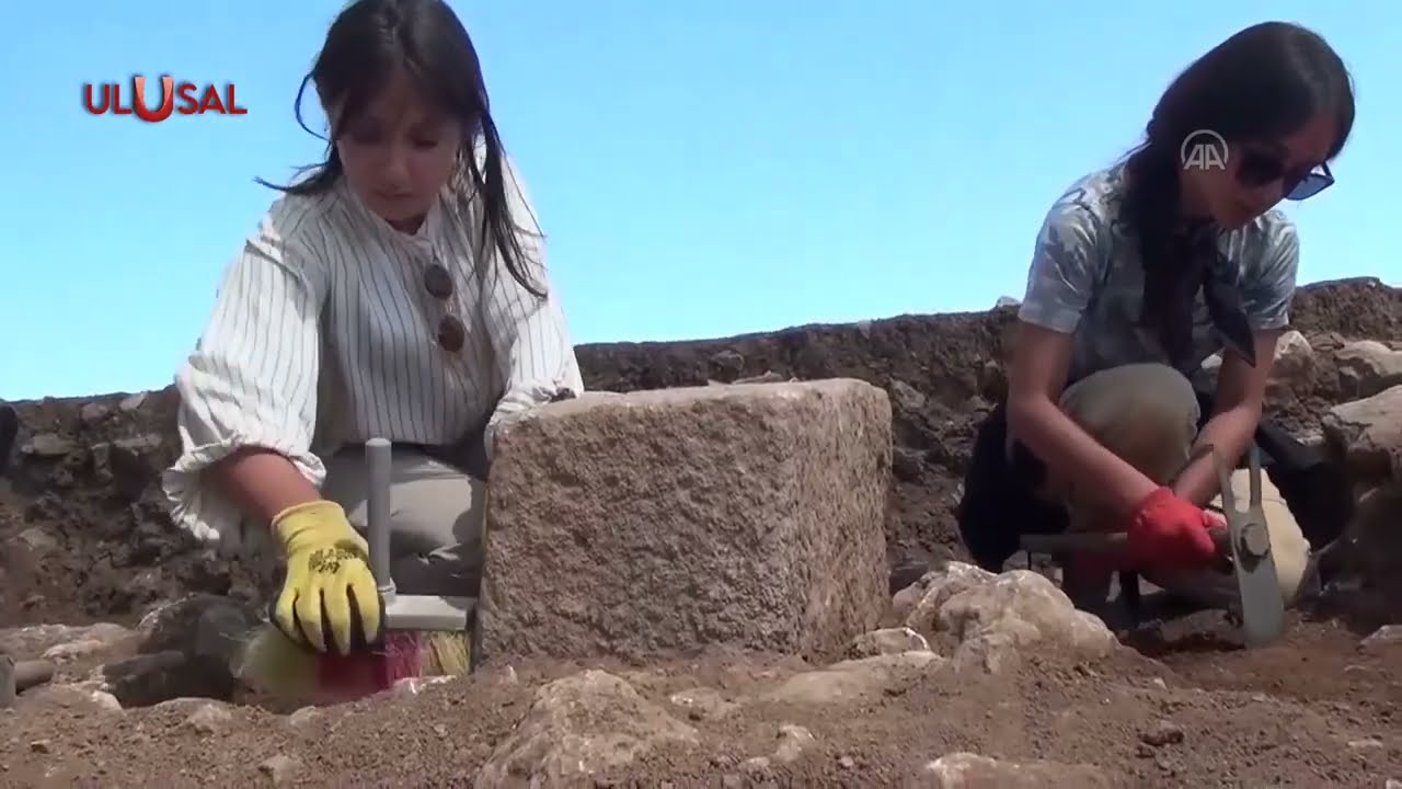 Şanlıurfa Sefertepe'nin gizemi