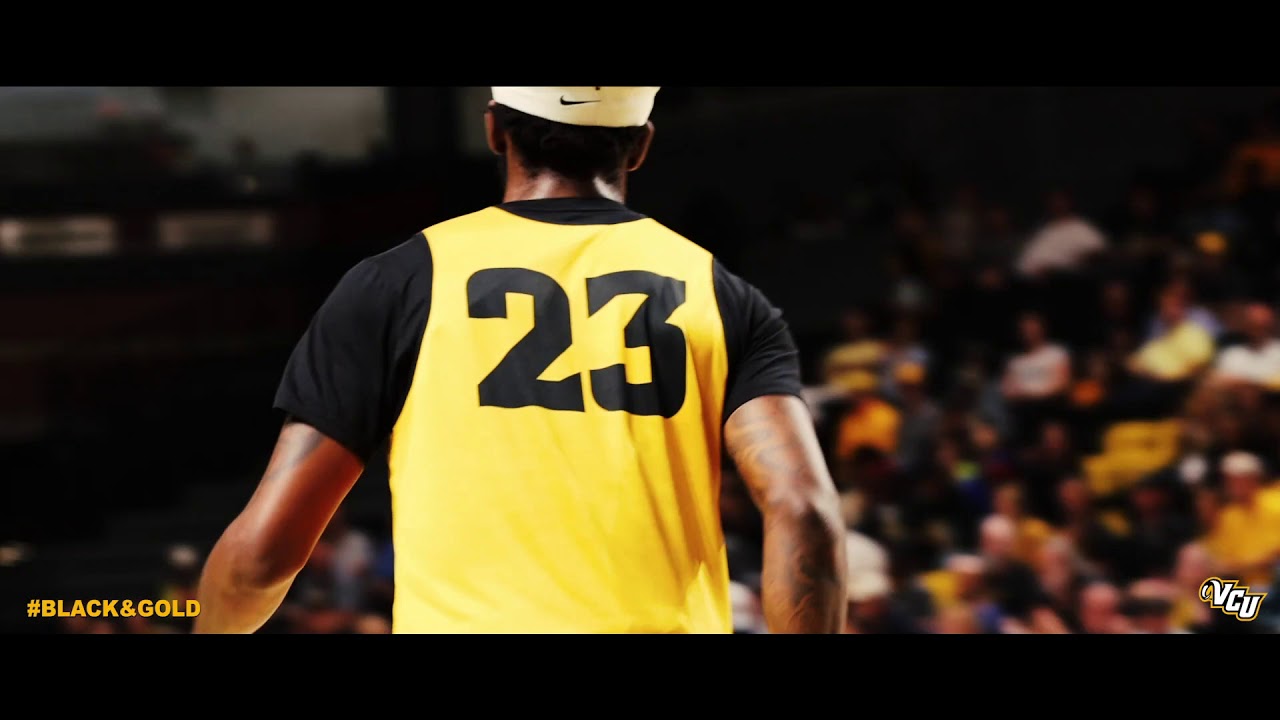 VCU Black & Gold Game Highlights 2019 YouTube