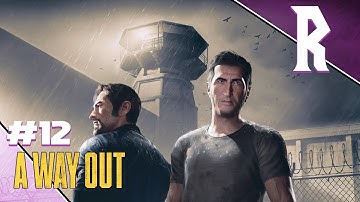 A Way Out #12 - The End