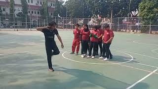 DMP ATLETIK || TOLAK PELURU || EKA SUSANTIO