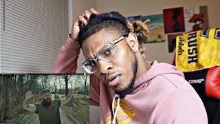 Adam Calhoun "Shook Ones" (Reaction) | HE DISSED ME!