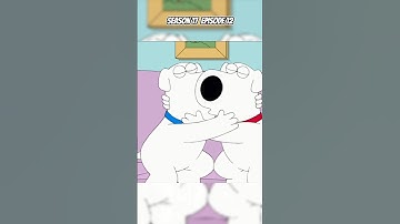 Brian and Robot Brian #familyguy