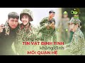 Hậu Hoàng - Mũi trưởng Long công khai TÍN VẬT ĐỊNH TÌNH, hé lộ MỐI QUAN HỆ khiến fan ĐẨY THUYỀN