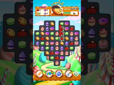 Buy Source Code - Cookie Crunch Match 3 Game
