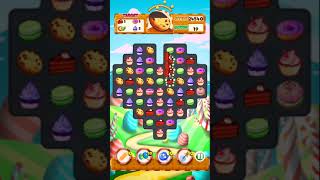Buy Source Code - Cookie Crunch Match 3 Game screenshot 1
